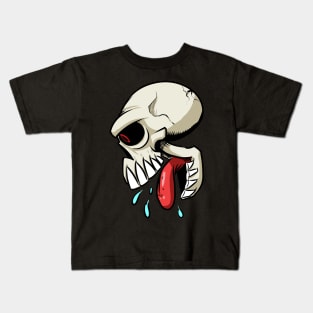 Monkey Skull Kids T-Shirt